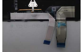 Lenovo 5N21K05025 NB_KYB CS23 NM TOP,BK-BL,CHY,SWE/FIN