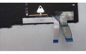 Lenovo 5N21K05037 NB_KYB CS23 NM TOP,BK-BL,CHY,FRA/ENG