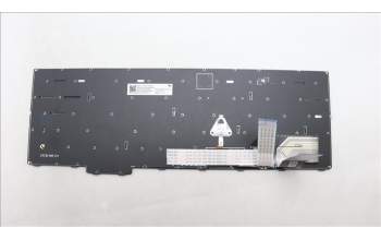 Lenovo 5N21K05042 NB_KYB CS23 NM TOP,BK-NBL,CHY,CSA