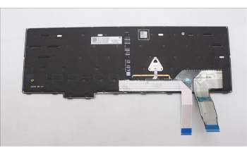 Lenovo 5N21K05054 NB_KYB CS23 NM TOP,BK-NBL,CHY,HBW