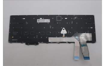 Lenovo 5N21K05058 NB_KYB CS23 NM TOP,BK-NBL,CHY,NOR