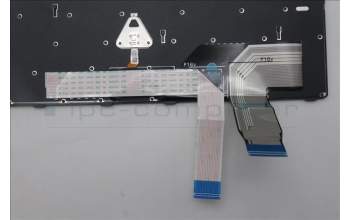 Lenovo 5N21K05058 NB_KYB CS23 NM TOP,BK-NBL,CHY,NOR