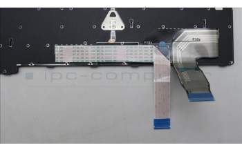 Lenovo 5N21K05059 NB_KYB CS23 NM TOP,BK-NBL,CHY,POR