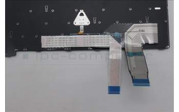 Lenovo 5N21K05065 NB_KYB CS23 NM TOP,BK-NBL,CHY,UKE