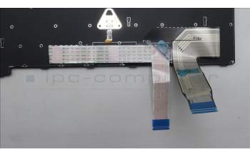 Lenovo 5N21K05069 NB_KYB CS23 NM TOP,BK-NBL,CHY,TC