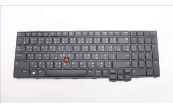 Lenovo 5N21K05070 NB_KYB CS23 NM TOP,BK-NBL,CHY,THAI