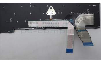 Lenovo 5N21K05072 NB_KYB CS23 NM TOP,BK-NBL,CHY,IND ENG