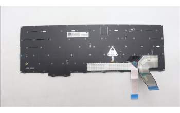 Lenovo 5N21K05074 NB_KYB CS23 NM TOP,BK-NBL,CHY,FRA/ENG