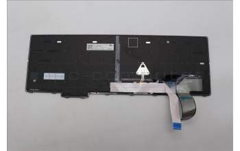 Lenovo 5N21K05086 NB_KYB CS23 NM TOP,BK-BL,LTN,DEN