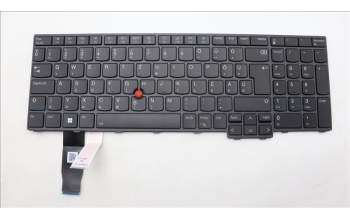 Lenovo 5N21K05092 NB_KYB CS23 NM TOP,BK-BL,LTN,HUN