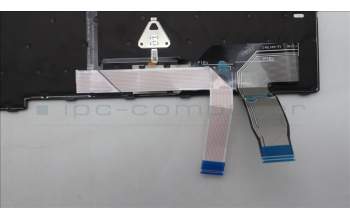 Lenovo 5N21K05093 NB_KYB CS23 NM TOP,BK-BL,LTN,ILD
