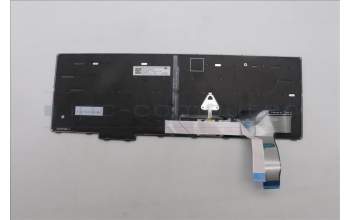Lenovo 5N21K05094 NB_KYB CS23 NM TOP,BK-BL,LTN,ITA