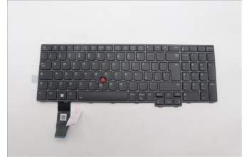 Lenovo 5N21K05094 NB_KYB CS23 NM TOP,BK-BL,LTN,ITA