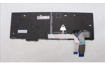 Lenovo 5N21K05097 NB_KYB CS23 NM TOP,BK-BL,LTN,RUS