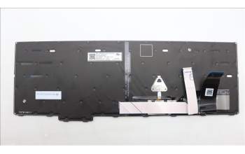 Lenovo 5N21K05100 NB_KYB CS23 NM TOP,BK-BL,LTN,SWS