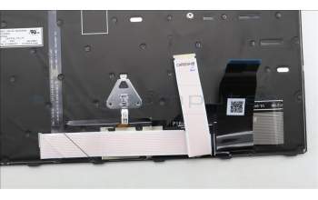 Lenovo 5N21K05100 NB_KYB CS23 NM TOP,BK-BL,LTN,SWS