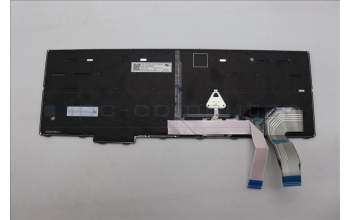 Lenovo 5N21K05104 NB_KYB CS23 NM TOP,BK-BL,LTN,JPN