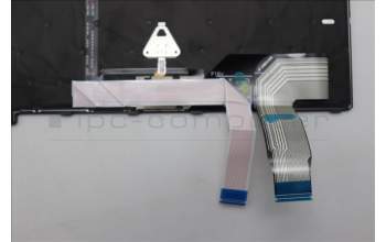 Lenovo 5N21K05104 NB_KYB CS23 NM TOP,BK-BL,LTN,JPN