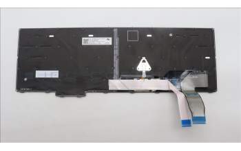 Lenovo 5N21K05105 NB_KYB CS23 NM TOP,BK-BL,LTN,KOR