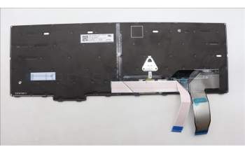 Lenovo 5N21K05113 Keyboard Internal, Czech/Slovak, BackLight, UK