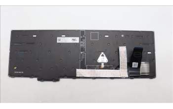 Lenovo 5N21K05177 NB_KYB CS23 NM TOP,BK-BL,PMX,EURO ENG