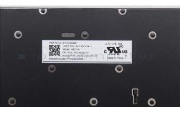 Lenovo 5N21K05213 NB_KYB CS23 NM TOP,BK-NBL,PMX,UKE