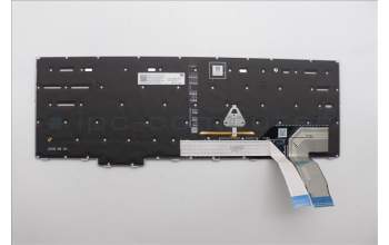 Lenovo 5N21K05472 NB_KYB CS23 NM TOP,GR-BL,CHY,UKE