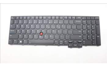 Lenovo 5N21K97677 NB_KYB CS23 NM TOP,BK-BL,CHY,MAO