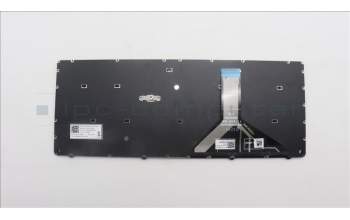 Lenovo 5N21L44153 NB_KYB Bel-PH1SREW-CCY-BLK-NBLKB