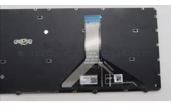 Lenovo 5N21L44153 NB_KYB Bel-PH1SREW-CCY-BLK-NBLKB