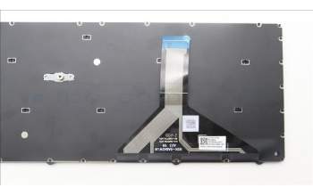 Lenovo 5N21L44161 NB_KYB FR-PH1SREW-DF-BLK-NBLKB