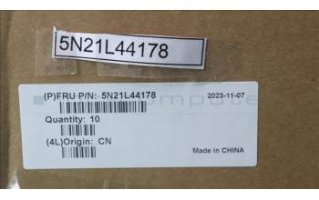 Lenovo 5N21L44178 NB_KYB Hun-PH1SREW-CCY-BLK-NBLKB
