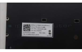 Lenovo 5N21L44181 NB_KYB ITA-PH1SREW-CCY-BLK-NBLKB
