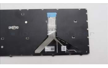 Lenovo 5N21L44195 NB_KYB USI-PH1SREW-CCY-BLK-NBLKB
