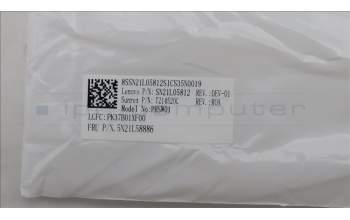 Lenovo 5N21L58886 NB_KYB US-PTSW01-JME-Backlight-KB