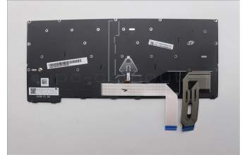 Lenovo 5N21M37807 NB_KYB 4C4TT50N-BK-SRX-SPA