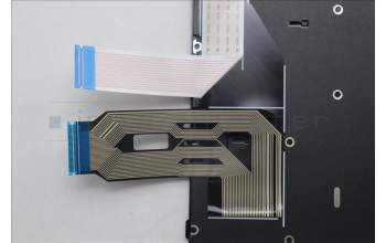 Lenovo 5N21M37810 NB_KYB 4C4TT50N-BK-SRX-FRA