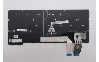 Lenovo 5N21M37819 NB_KYB 4C4TT50N-BK-SRX-HBW