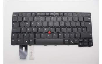 Lenovo 5N21M37852 NB_KYB 4C4TT50N-BK-SRX-UKE