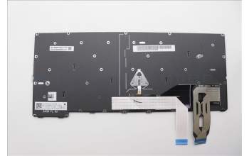 Lenovo 5N21M37852 NB_KYB 4C4TT50N-BK-SRX-UKE