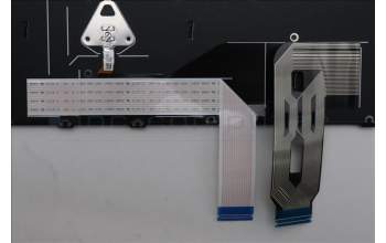 Lenovo 5N21M37855 NB_KYB 4C4TT50N-BK-SRX-EURO ENG