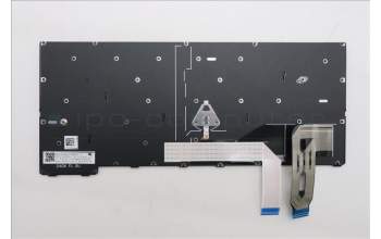 Lenovo 5N21M37855 NB_KYB 4C4TT50N-BK-SRX-EURO ENG