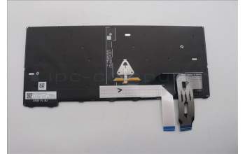 Lenovo 5N21M37895 NB_KYB 4C4TT50B-BK-SRX-ENG