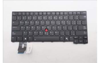 Lenovo 5N21M37910 NB_KYB 4C4TT50B-BK-SRX-ARA