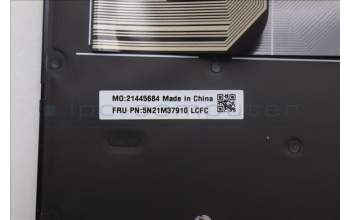 Lenovo 5N21M37910 NB_KYB 4C4TT50B-BK-SRX-ARA