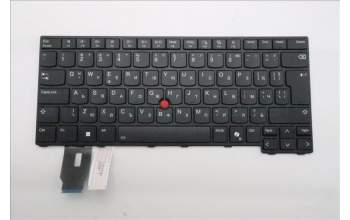 Lenovo 5N21M37916 NB_KYB 4C4TT50B-BK-SRX-BUL