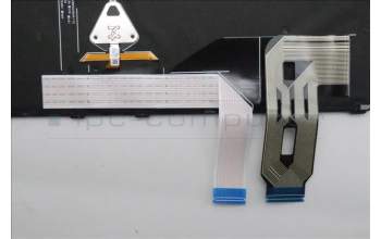 Lenovo 5N21M37916 NB_KYB 4C4TT50B-BK-SRX-BUL