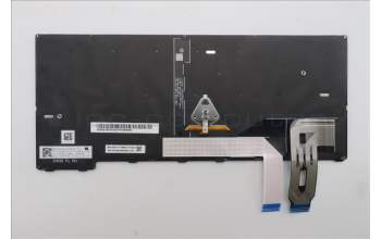 Lenovo 5N21M37934 NB_KYB 4C4TT50B-BK-SRX-HBW