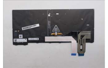 Lenovo 5N21M37937 NB_KYB 4C4TT50B-BK-SRX-HUN