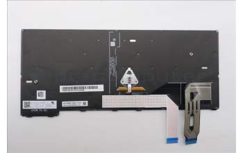 Lenovo 5N21M37951 NB_KYB 4C4TT50B-BK-SRX-RUS